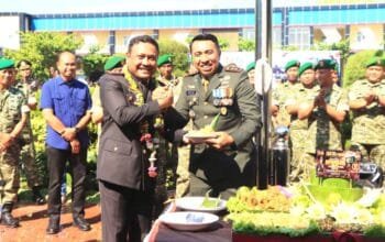 Polres Tuban Resmi Jadi Polresta, Ini Harapan Bupati dan Kapolres