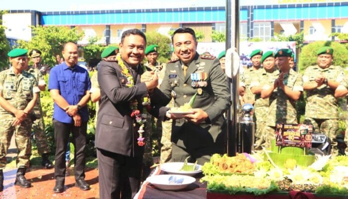 Polres Tuban Resmi Jadi Polresta, Ini Harapan Bupati dan Kapolres
