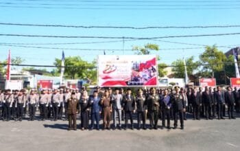 Hari Bhayangkara ke-80, Polres Bojonegoro Raih Apresiasi dan Tegaskan Pelayanan Humanis