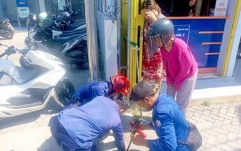 Kunci Tercebur Gorong-gorong, Tim Damkarmat Kedungadem Bojonegoro Sukses Evakuasi img 20260702 wa0014