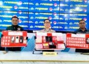 Perang Melawan Narkoba, Polres Bojonegoro Ungkap 34 Kasus dalam 7 Bulan