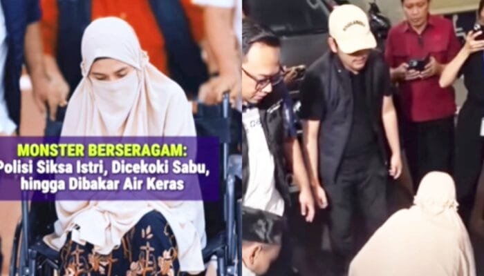 Viral Kasus Polisi Tegal, Korban Mengaku Dipaksa Konsumsi Sabu dan Dianiaya