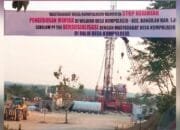Proyek Sumur Minyak di Tuban Diprotes, Warga Tuntut Transparansi dan Perbaikan Jalan