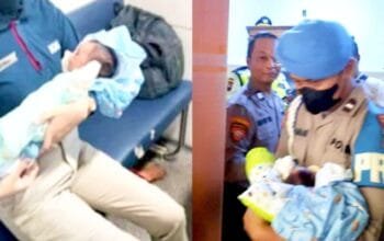 Terungkap, Polisi Mulai Ungkap Kasus Bayi yang Ditinggalkan di KA Sancaka Yogyakarta–Surabaya