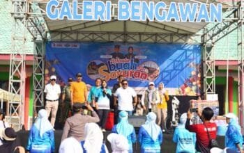Festival Wisata Buah dan Sayuran Resmi Dibuka, Pemkab Bojonegoro Bidik Ekonomi Desa Makin Tumbuh