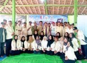 Peringati HUT PSM ke-51, IPSM Bojonegoro Perkuat Kepedulian Sosial di Kasiman