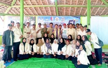 Peringati HUT PSM ke-51, IPSM Bojonegoro Perkuat Kepedulian Sosial di Kasiman img 20260705 wa0025