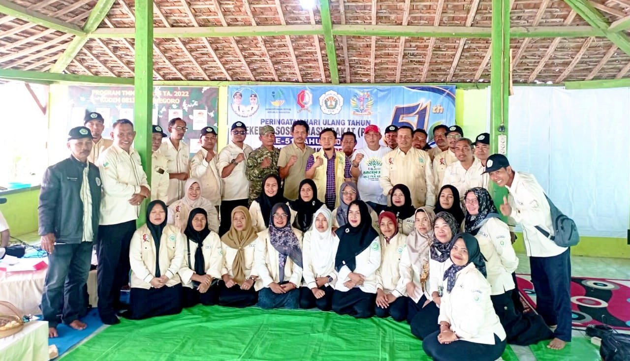 Peringati HUT PSM ke-51, IPSM Bojonegoro Perkuat Kepedulian Sosial di Kasiman img 20260705 wa0025