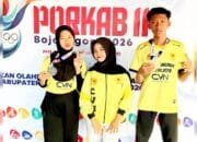 Dominasi Petanque, Kedungadem Raih Tiga Emas Sekaligus di Porkab Bojonegoro 2026