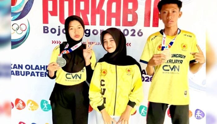 Dominasi Petanque, Kedungadem Raih Tiga Emas Sekaligus di Porkab Bojonegoro 2026