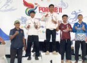 Kecamatan Bojonegoro Belum Tergeser, Perburuan Medali PORKAB II Semakin Sengit