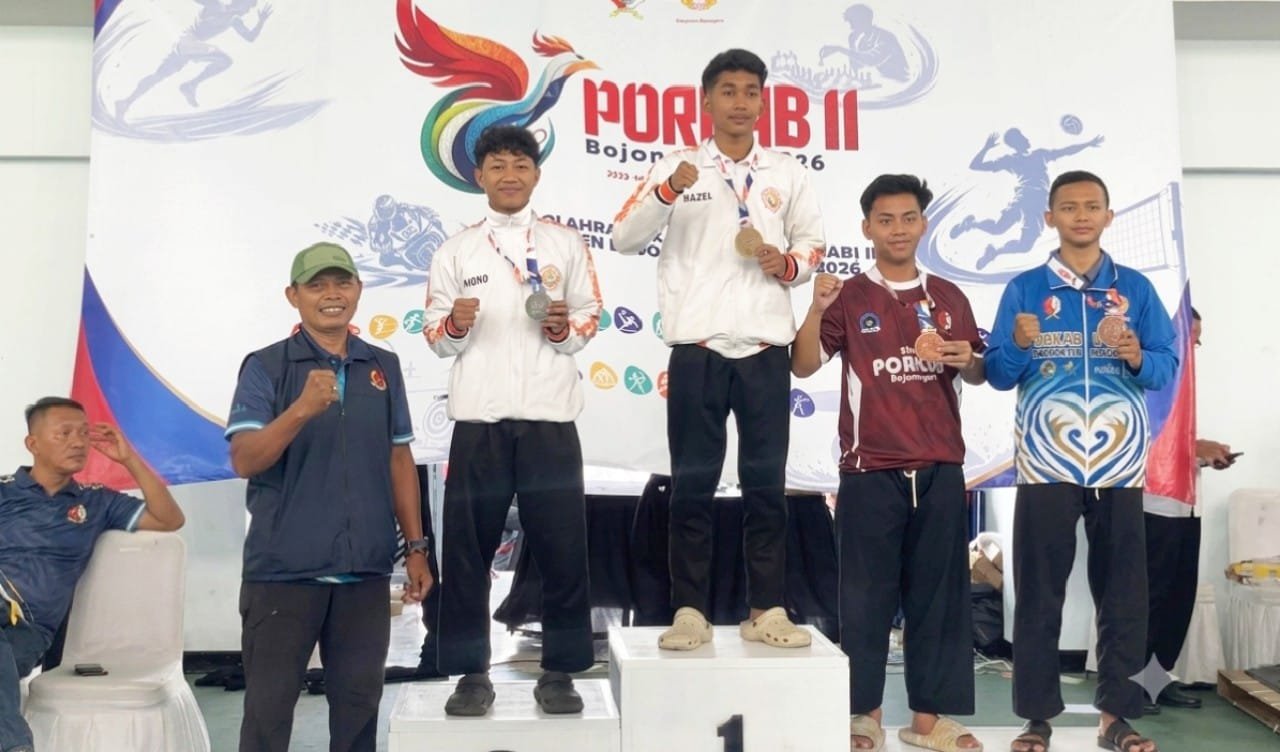 Kecamatan Bojonegoro Belum Tergeser, Perburuan Medali PORKAB II Semakin Sengit img 20260706 wa0004