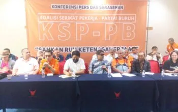 59 Isu Perbaikan Dibawa ke RUU Ketenagakerjaan Baru, FSP FARKES KSPI Buka Suara