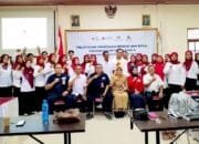 PMI Bojonegoro Perkuat Kesiapsiagaan Bencana, Dua Desa Jadi Fokus Program