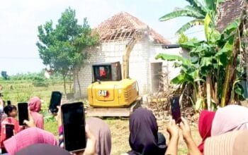 Rumah Hasil Jerih Payah TKI Hong Kong Berakhir Dibongkar, Ini Penjelasannya