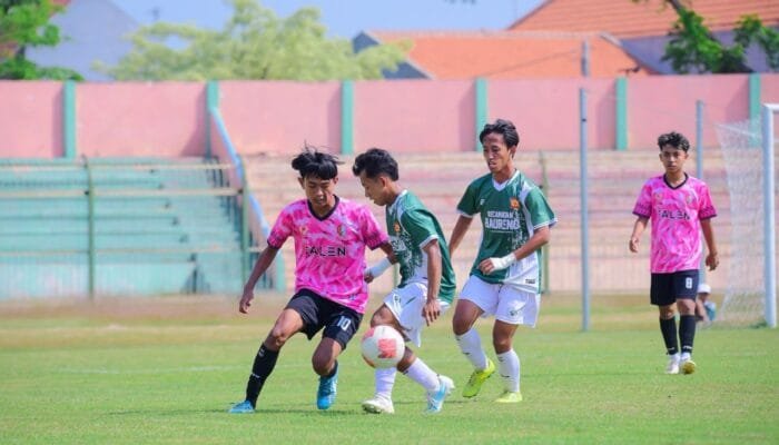 Porkab II Bojonegoro Memanas, Final Balen vs Ngraho dan Persaingan Medali Makin Sengit