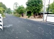 Jembatan Trucuk 6 Bojonegoro Diperlebar, Mobil Berpapasan Kini Lebih Mudah