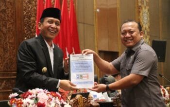 Setujui LPJ APBD 2025, Fraksi PAN BNR Desak Perizinan di Bojonegoro Dipercepat