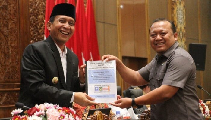 Setujui LPJ APBD 2025, Fraksi PAN BNR Desak Perizinan di Bojonegoro Dipercepat