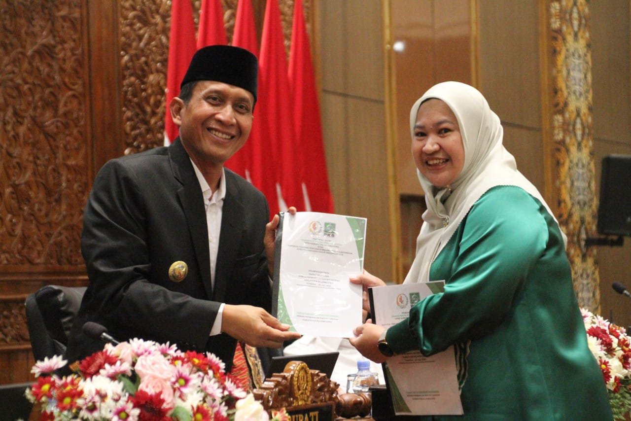 Fraksi PKB Dorong APBD Bojonegoro Lebih Mandiri, Soroti PAD dan BKK Desa img 20260708 wa0008