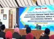 Bupati Bojonegoro Setyo Wahono Lantik 195 Pejabat, Tekankan Kerja Nyata dan Integritas