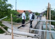 Temuan Teknis di Jembatan Ngablak Langsung Ditindaklanjuti, Ini Penjelasan Pemkab Bojonegoro