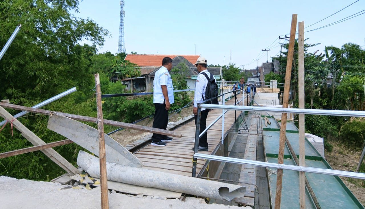 Temuan Teknis di Jembatan Ngablak Langsung Ditindaklanjuti, Ini Penjelasan Pemkab Bojonegoro img 20260708 wa0026