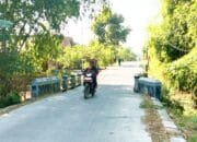 BKKD Bojonegoro Bikin Warga Banjarejo Bahagia, Infrastruktur Makin Maju