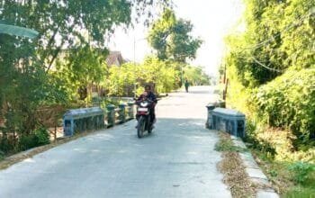 BKKD Bojonegoro Bikin Warga Banjarejo Bahagia, Infrastruktur Makin Maju img 20260709 wa0003