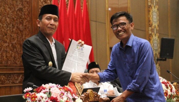 FPPKN Ungkap Sejumlah Catatan untuk Pemkab Bojonegoro Meski Setujui LPJ APBD