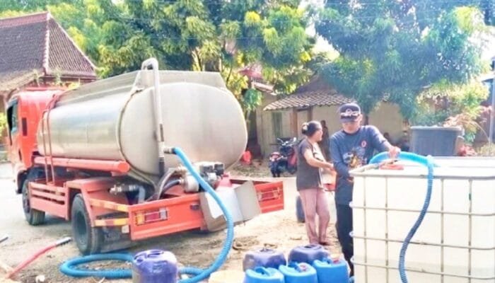 Musim Kemarau 2026, BPBD Bojonegoro Petakan 72 Desa Rawan Kekeringan