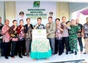 Buka SETAMAN 2026, Bupati Bojonegoro Siapkan Regenerasi Petani Modern