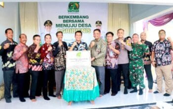 Buka SETAMAN 2026, Bupati Bojonegoro Siapkan Regenerasi Petani Modern img 20260709 wa0014