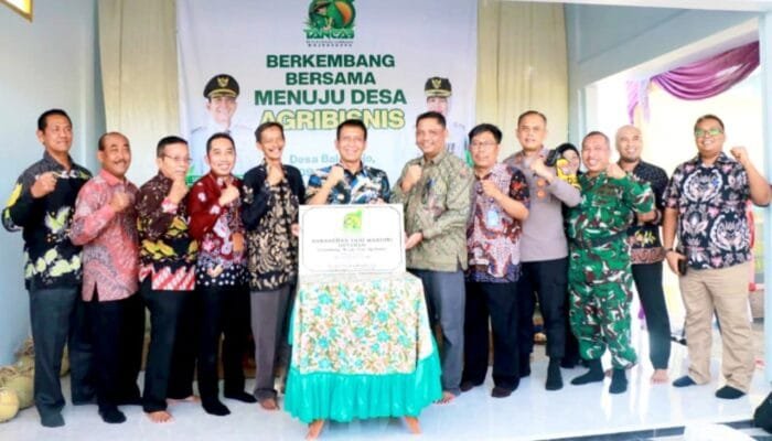 Buka SETAMAN 2026, Bupati Bojonegoro Siapkan Regenerasi Petani Modern