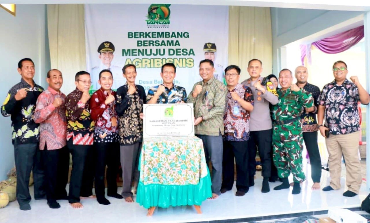 Buka SETAMAN 2026, Bupati Bojonegoro Siapkan Regenerasi Petani Modern img 20260709 wa0014