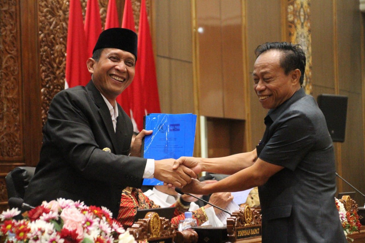 LPJ APBD Bojonegoro 2025 Disetujui Demokrat, Beasiswa hingga PI Blok Cepu Jadi Sorotan img 20260709 wa0025