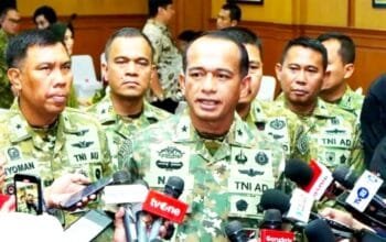 Viral Rumah Jampidsus Febrie Adriansyah Dijaga TNI, Kapuspen Beri Klarifikasi