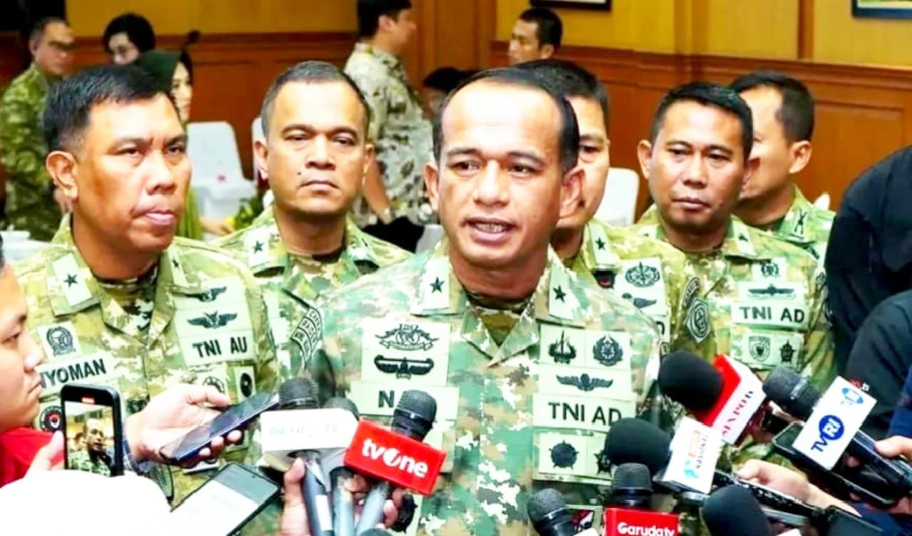 Viral Rumah Jampidsus Febrie Adriansyah Dijaga TNI, Kapuspen Beri Klarifikasi img 20260709 wa0028