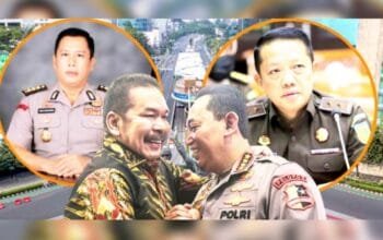 Kasus Korupsi Seret Polri dan Kejagung, Publik Ramai Bahas Dua Peristiwa Ini