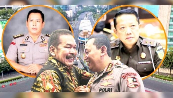 Kasus Korupsi Seret Polri dan Kejagung, Publik Ramai Bahas Dua Peristiwa Ini
