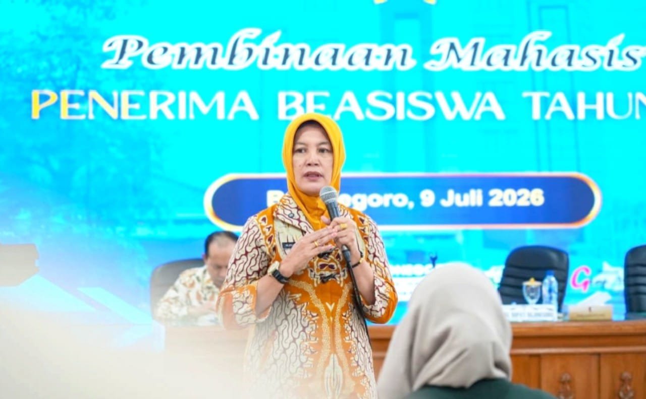 Beasiswa Bojonegoro 2026 Cair Bertahap, Pemkab Jelaskan Alasan Penyesuaian Jadwal img 20260709 wa0031
