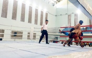 Dua Atlet Kecamatan Kota Sabet Emas Kickboxing Porkab Bojonegoro 2026 img 20260710 wa0000