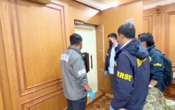 Ahli Kunci Ungkap Sistem Pengamanan Brankas Emas Senilai Ratusan Miliar Diduga Rumah Milik Jampidsus Febrie Adriansyah