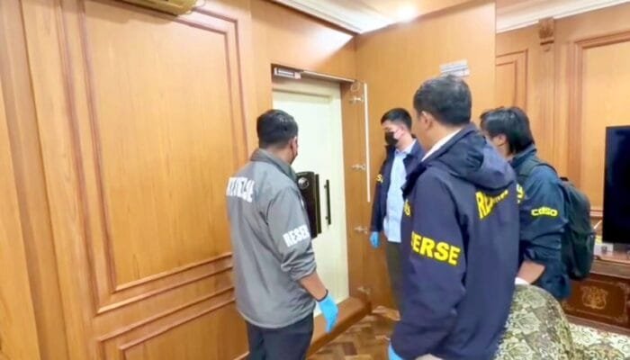 Ahli Kunci Ungkap Sistem Pengamanan Brankas Emas Senilai Ratusan Miliar Diduga Rumah Milik Jampidsus Febrie Adriansyah