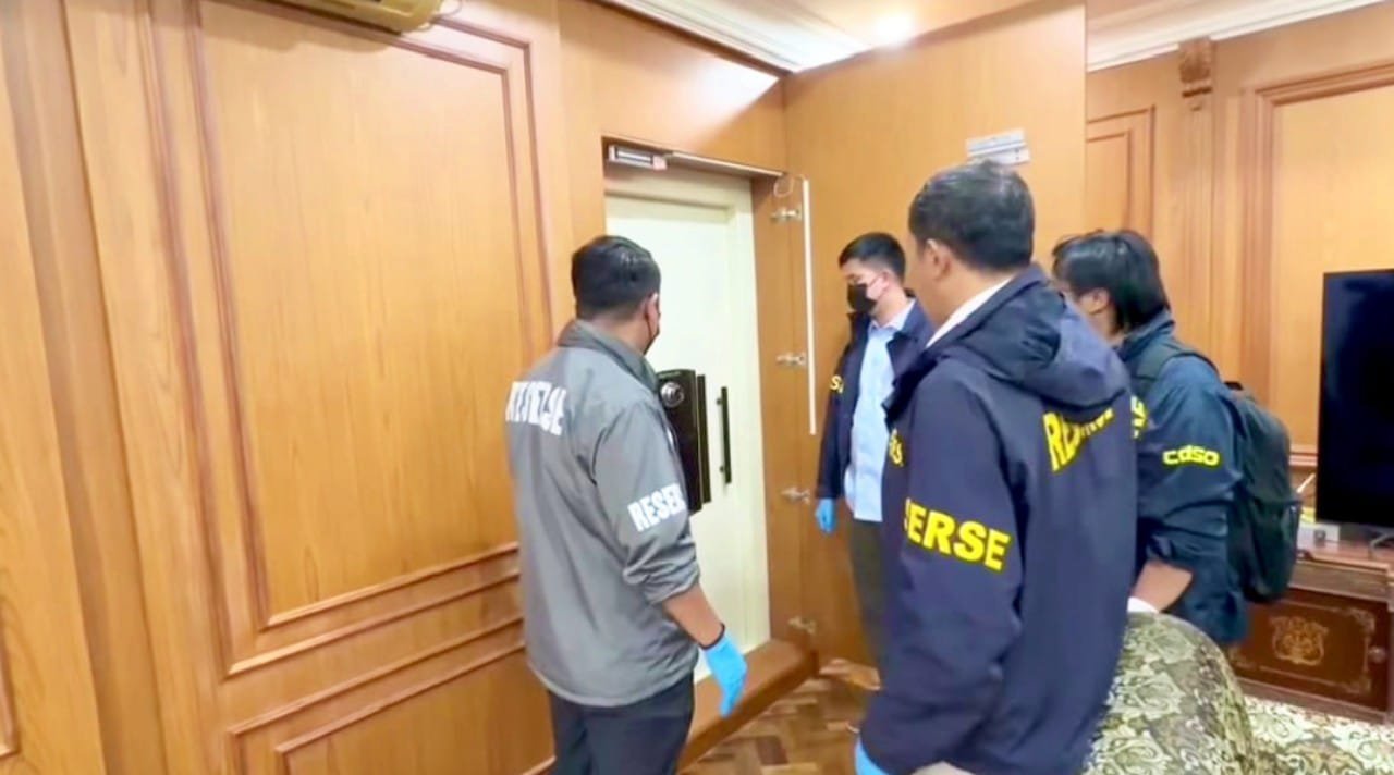 Ahli Kunci Ungkap Sistem Pengamanan Brankas Emas Senilai Ratusan Miliar Diduga Rumah Milik Jampidsus Febrie Adriansyah img 20260710 wa0012