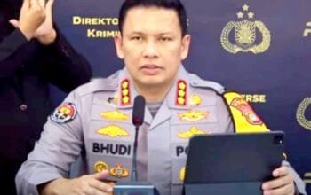 Polisi Buka Paksa Ruko Cipete Jakarta Selatan, Sejumlah Barang Bukti Diamankan