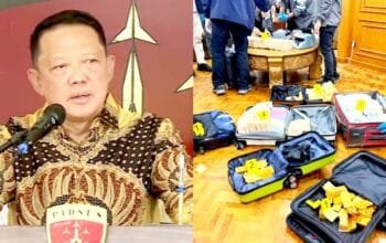 Jampidsus Febrie: Uang yang Ditemukan Bisa Dipertanggungjawabkan, Ada Pemiliknya