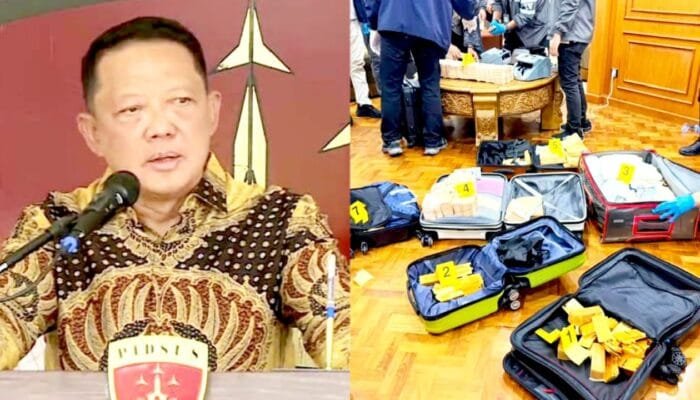 Jampidsus Febrie: Uang yang Ditemukan Bisa Dipertanggungjawabkan, Ada Pemiliknya