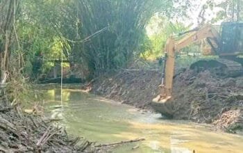 Normalisasi Kali Gandong dan Kali Jambe Jadi Harapan Petani Purwosari Bojonegoro