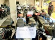 Buru Kendaraan Dinas Murah, Pemkab Bojonegoro Gelar Lelang Online